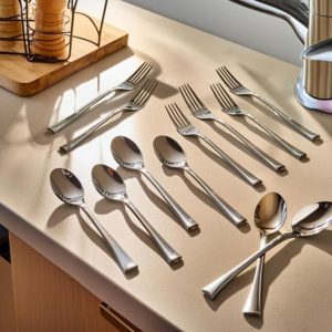 Frenchware Cutlery (Silver)